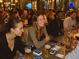 Singles Live-Matched Games Night in Ottawa | Ages: 30-45 | Secret RSVP