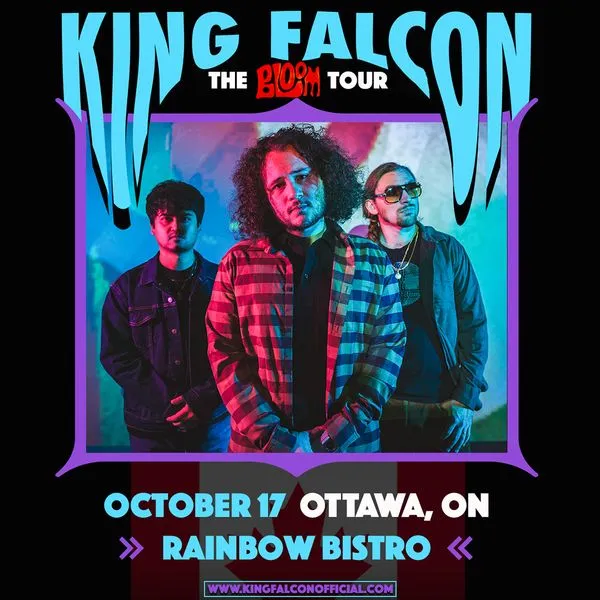 King Falcon, Parliament of Owls, The Burningtree, Dream Killers