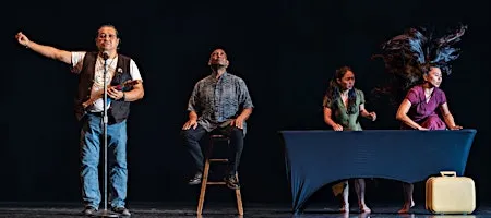 Dialogues on the Edge