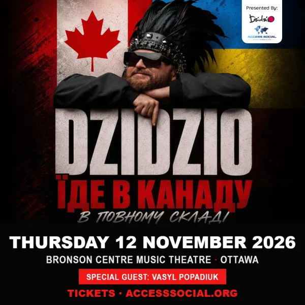 DZIDZIO - Live in Ottawa