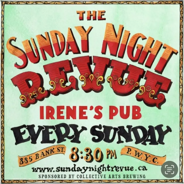 The Sunday Night Revue