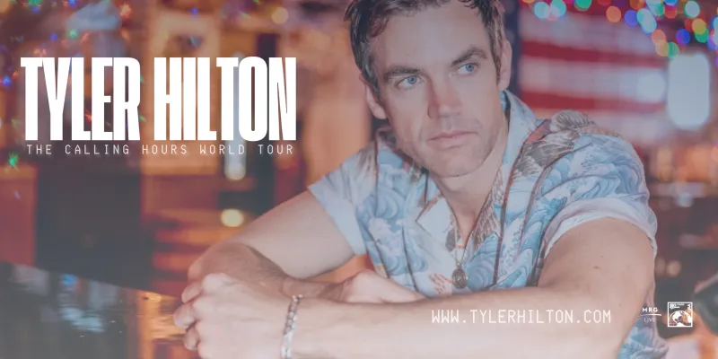 Tyler Hilton