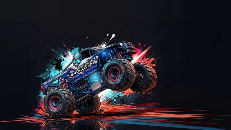 Monster Spectacular