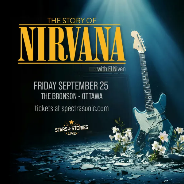 The Story Of Nirvana w/El Niven