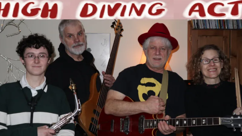 High Diving Act