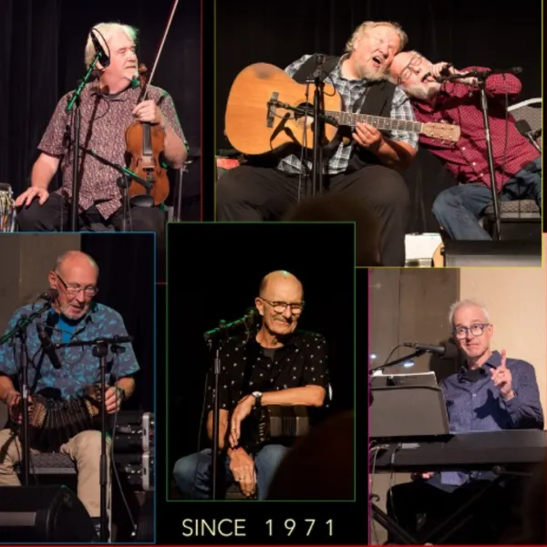 The Friends of Fiddlers Green