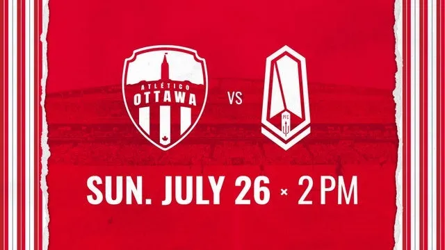 Atlético Ottawa vs. Pacific FC