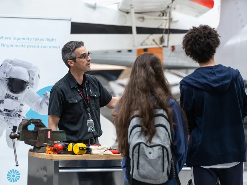 Altitude Pathways Fair and Student Showcase