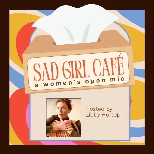 Sad Girl Café