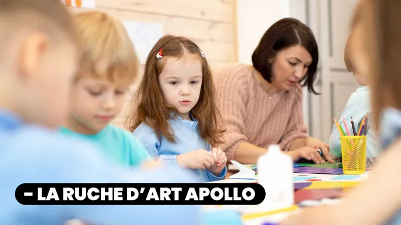 Atelier libre du samedi