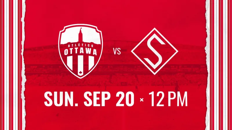 Atlético Ottawa vs. FC Supra