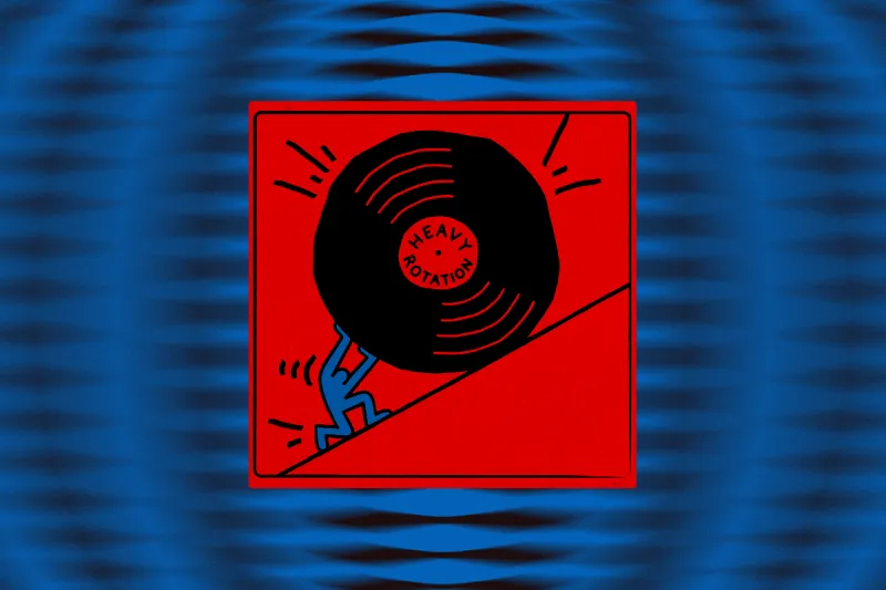 Heavy Rotation: Vol. 01