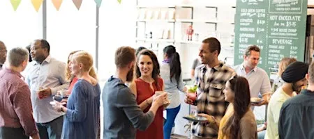 Ottawa Evaluation Cafe - Networking mixer