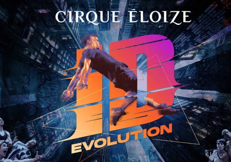 Cirque Éloize