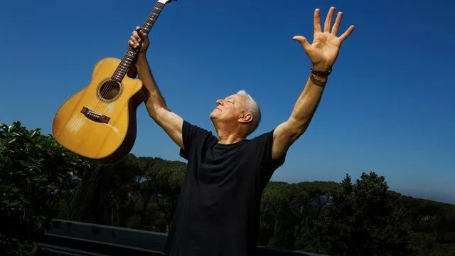 Tommy Emmanuel, CGP w/ very special guest Molly Tuttle