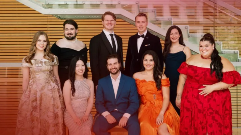 Echoes of the Opera