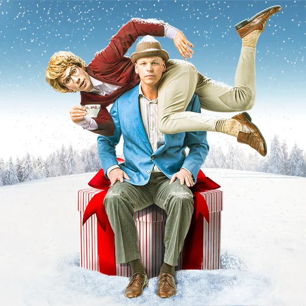 O Christmas Tea: A British Comedy