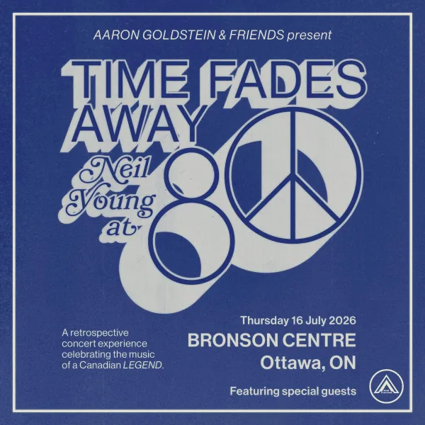 Time Fades Away: Neil Young @ 80