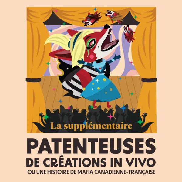 Patenteuses (la supplémentaire)