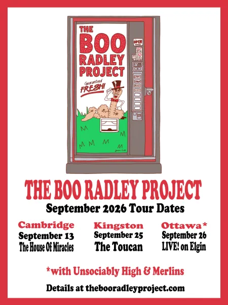 The Boo Radley Project