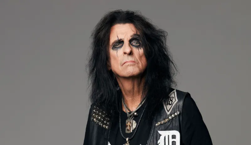 CityFolk Festival: Alice Cooper
