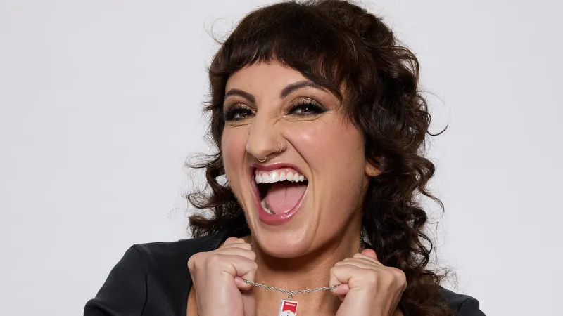 Steph Tolev: The Canadian Filth Queen Tour