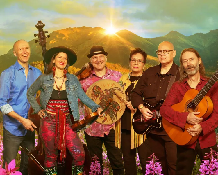 WABANO presents ‘Walking Through the Fire’