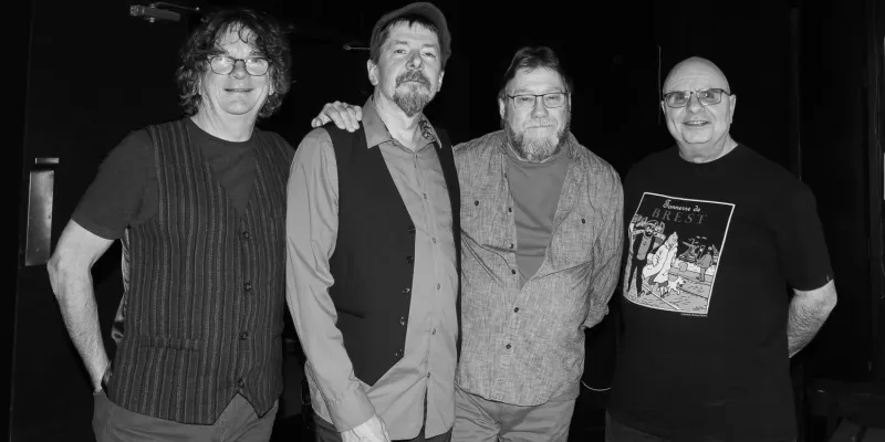 56 Blues Band at The Black Sheep Inn