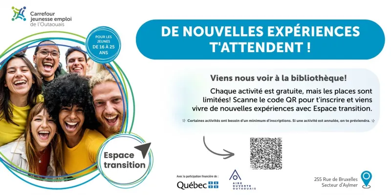 Carrefour jeunesse emploi