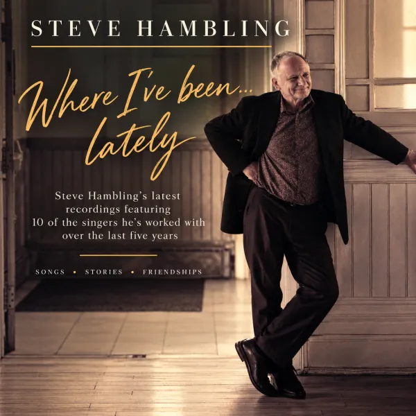 The Huge Groove Album Release Event "Where I've Been…Lately"