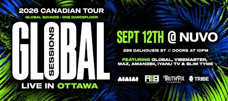 GLOBAL SESSIONS OTTAWA