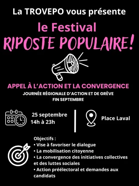 Festival Riposte Populaire