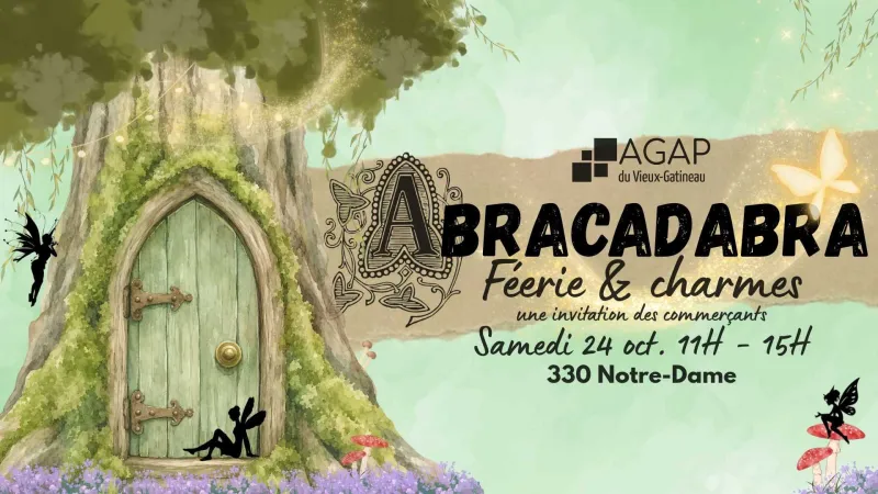 Abracadabra - Féerie & Charmes