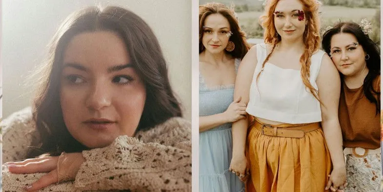 Geneviève Racette and Jessica Pearson and the East Wind
