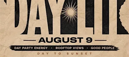 Day Lit:Ottawa's #1 Rooftop Party