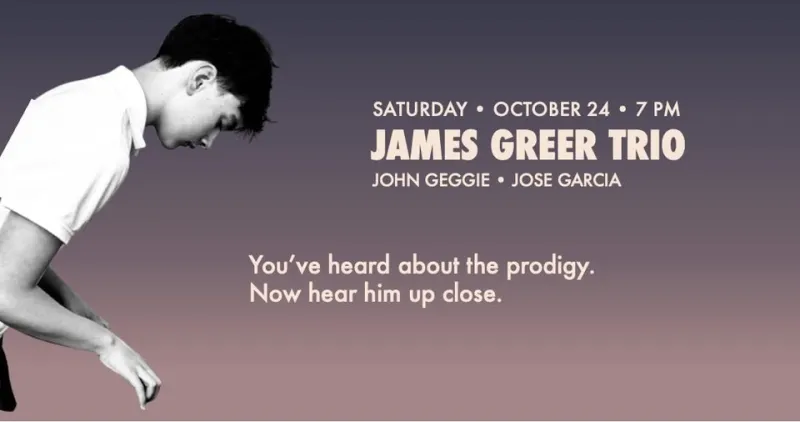 James Greer Trio