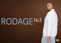 Phil Roy | Rodage no 3