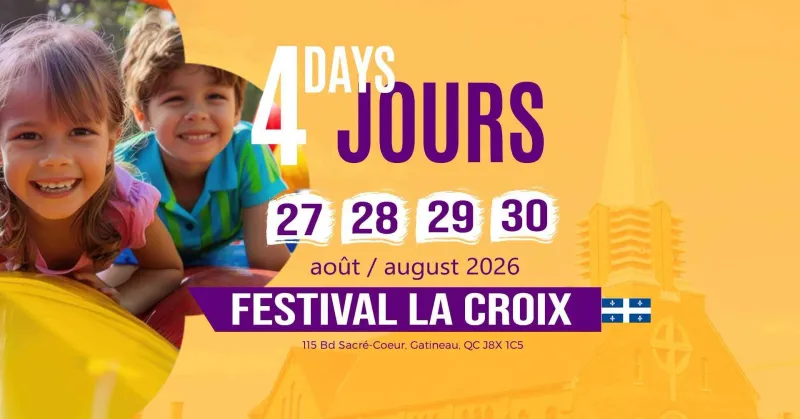 Festival la Croix