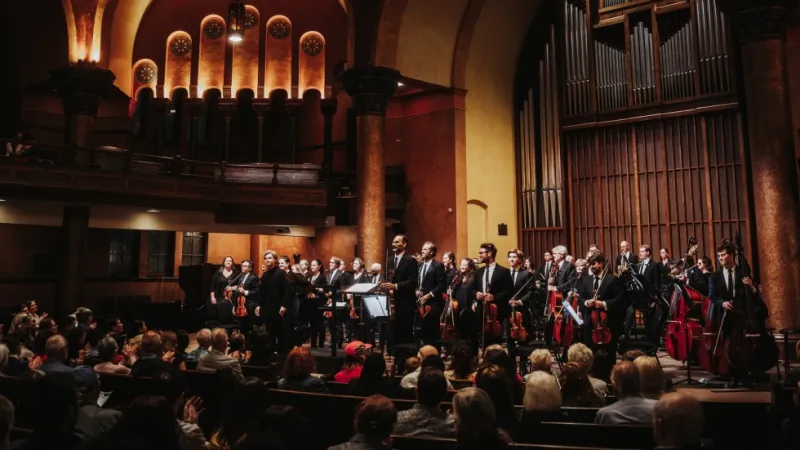 Symphony in Your Neighbourhood - Carleton Dominion Chalmers Centre