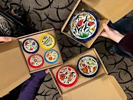 Ceramic Painting Classes in Ottawa, ON