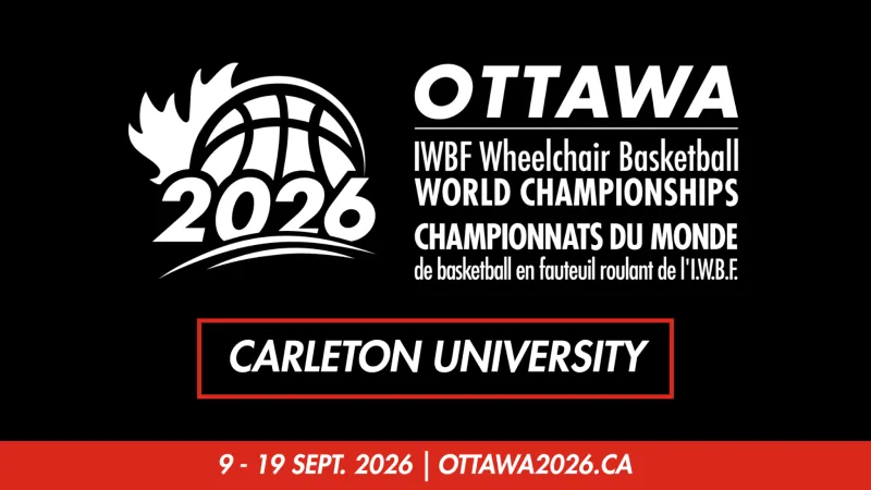 2026 IWBF Wheelchair Basketball World Championships Men's 5th to 8th