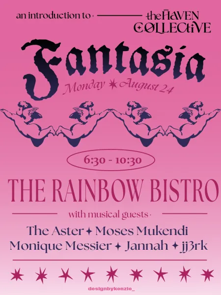 Fantasia- The Haven Collective