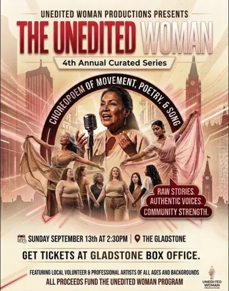 The Unedited Woman