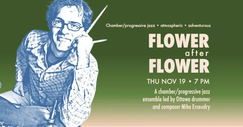 Flower after Flower
